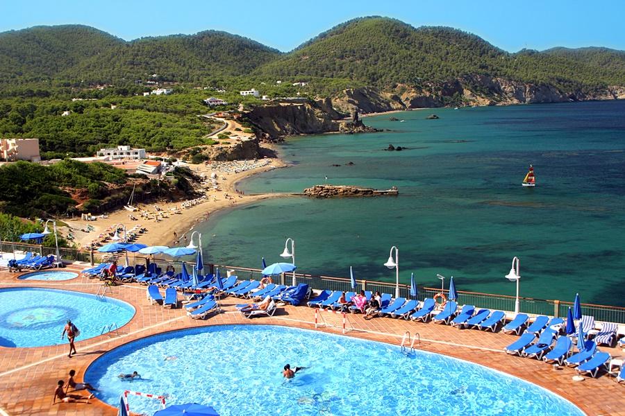 فندق إنفيسا كلوب كالا بلانكا Playa DPlaya Des Figueral المرافق الصورة